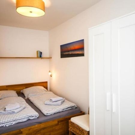 Ferienwohnung Seesternchen 3 Scharbeutz Exteriör bild