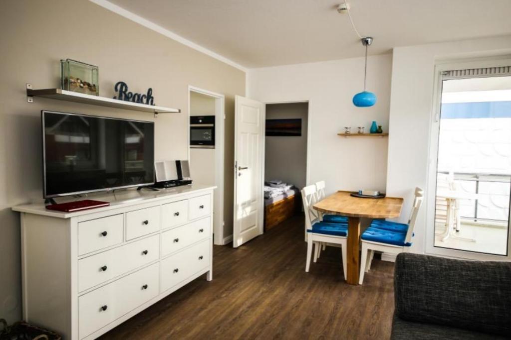 Ferienwohnung Seesternchen 3 Scharbeutz Exteriör bild