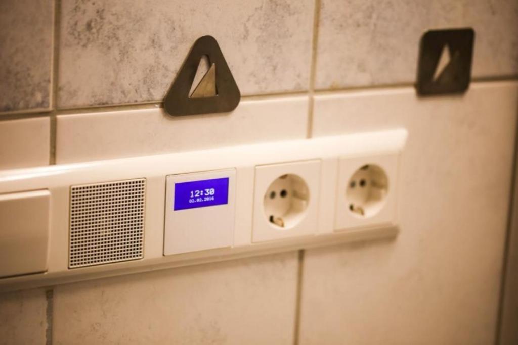 Ferienwohnung Seesternchen 3 Scharbeutz Exteriör bild