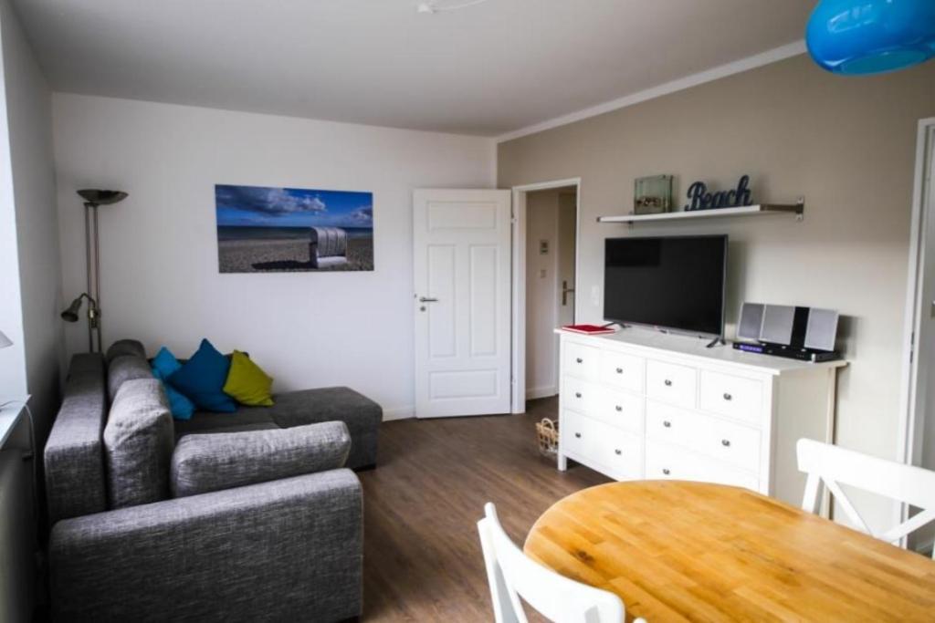 Ferienwohnung Seesternchen 3 Scharbeutz Exteriör bild