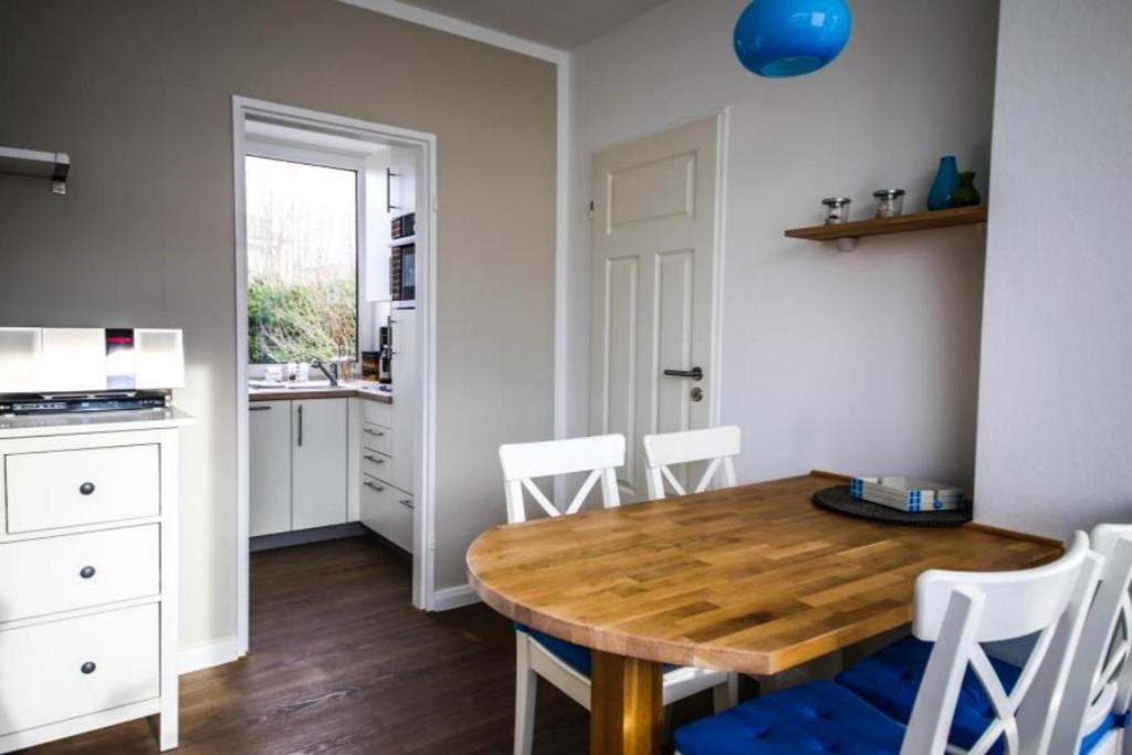 Ferienwohnung Seesternchen 3 Scharbeutz Exteriör bild