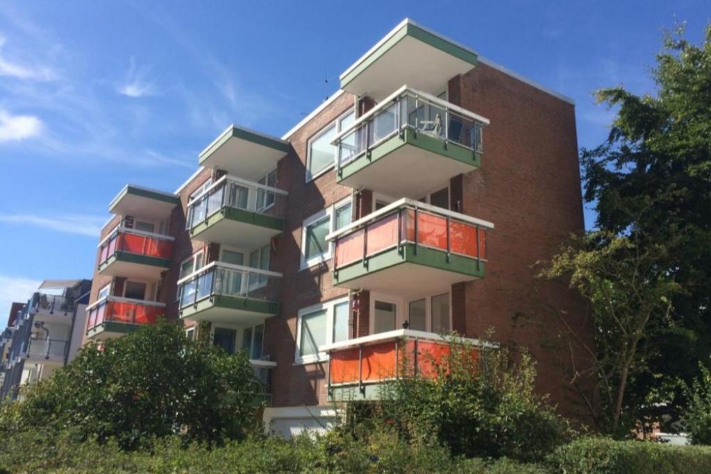 Ferienwohnung Seesternchen 3 Scharbeutz Exteriör bild